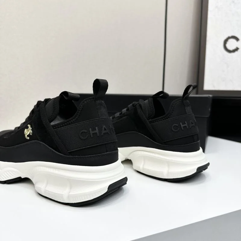 Breathable Chanel Sport Shoes 19470