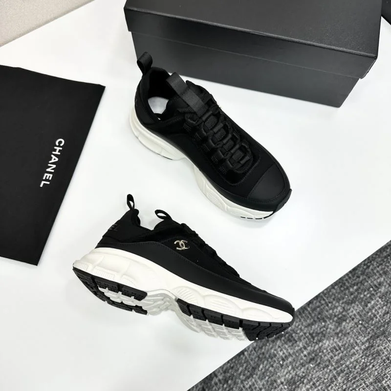 Breathable Chanel Sport Shoes 19470