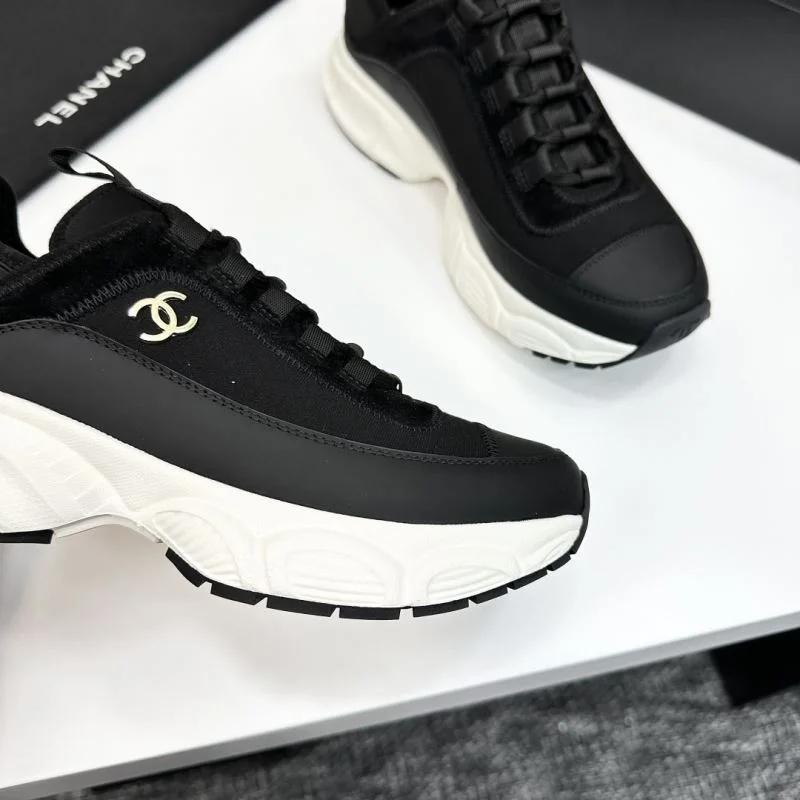 Breathable Chanel Sport Shoes 19470