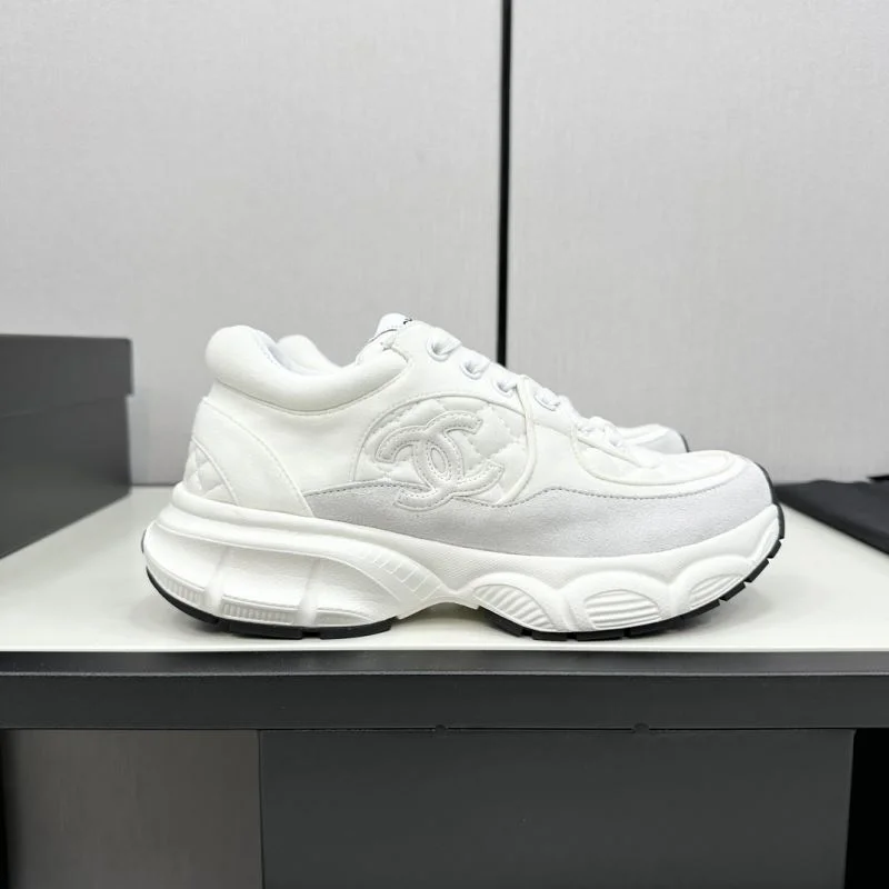 Effortless Chanel Sport Shoes 19485