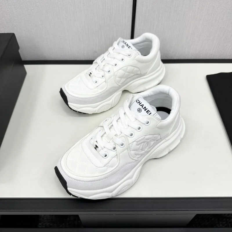 Effortless Chanel Sport Shoes 19485