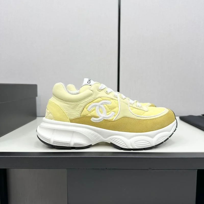 Stretchable Chanel Sport Shoes 19467
