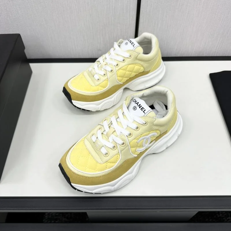 Stretchable Chanel Sport Shoes 19467