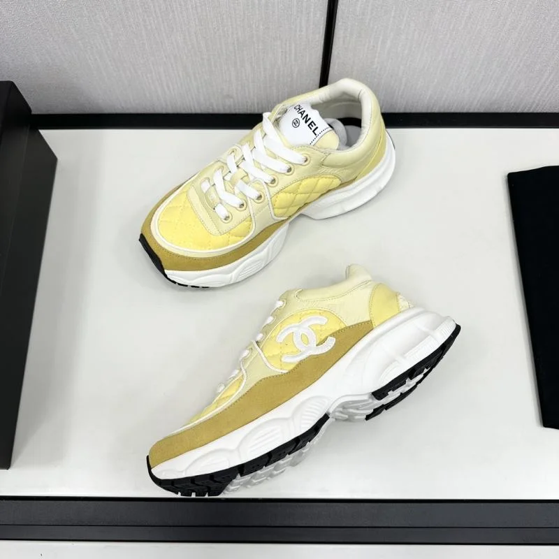 Stretchable Chanel Sport Shoes 19467