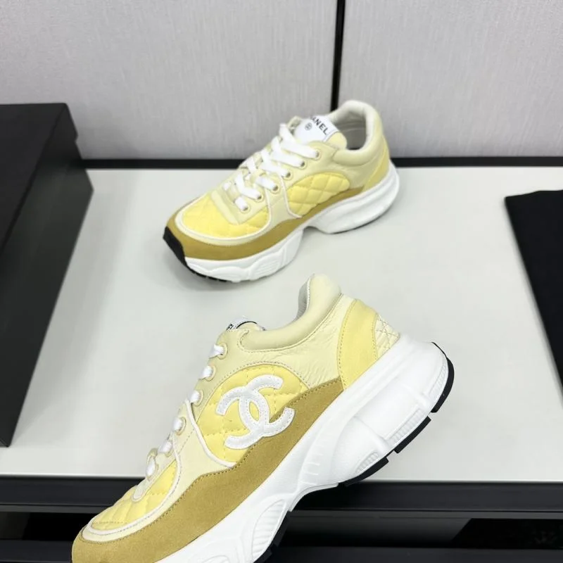 Stretchable Chanel Sport Shoes 19467