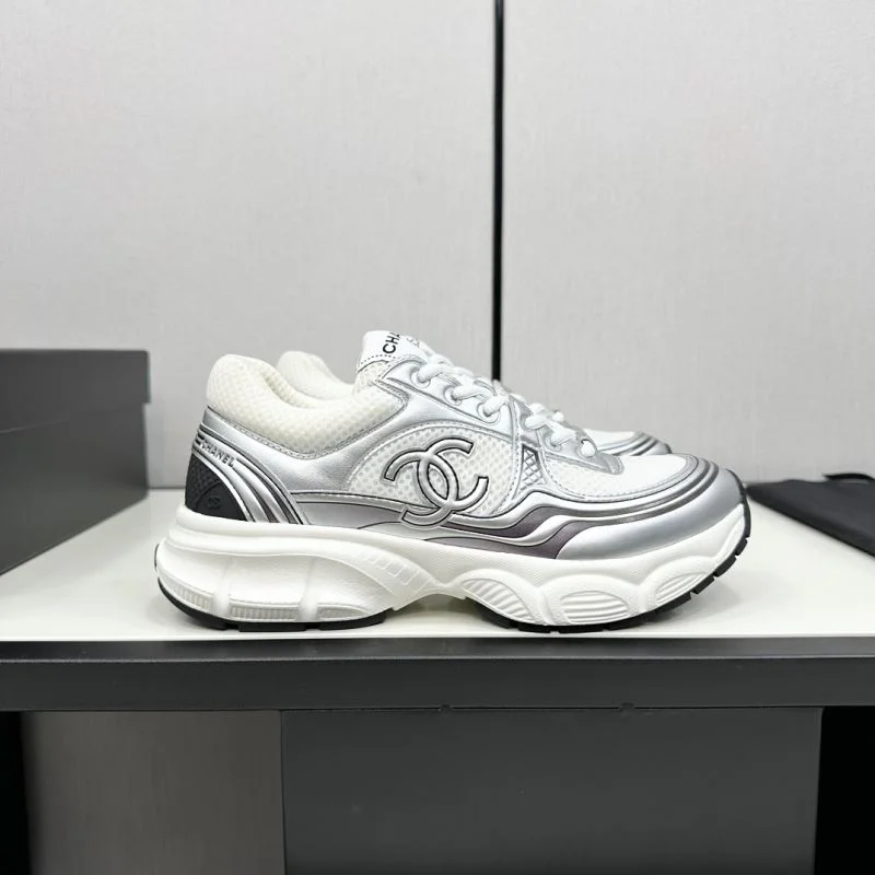 Chanel Sport Shoes ZipUp 19460