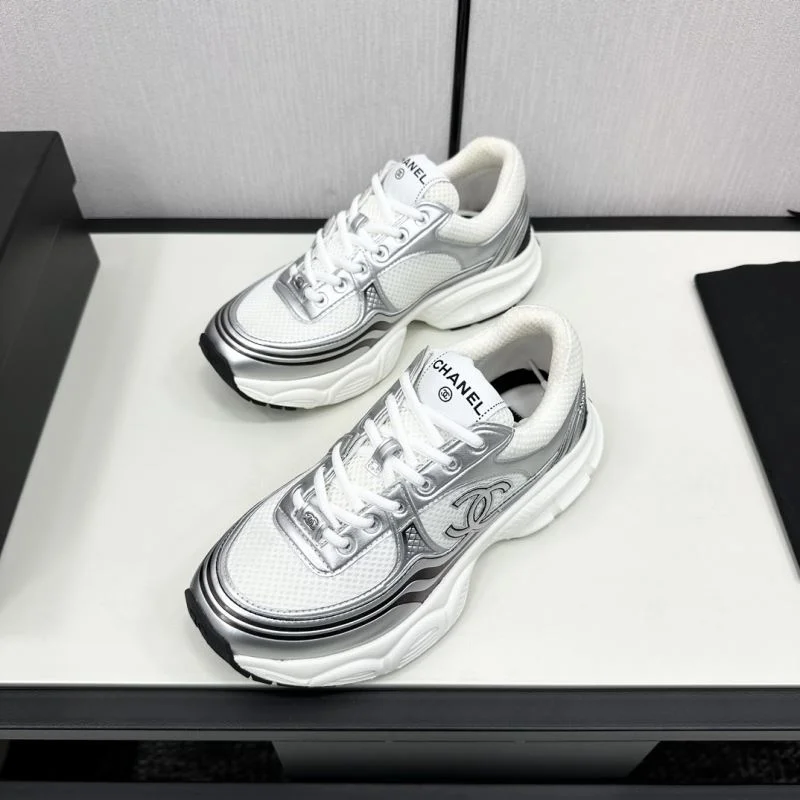 Chanel Sport Shoes ZipUp 19460