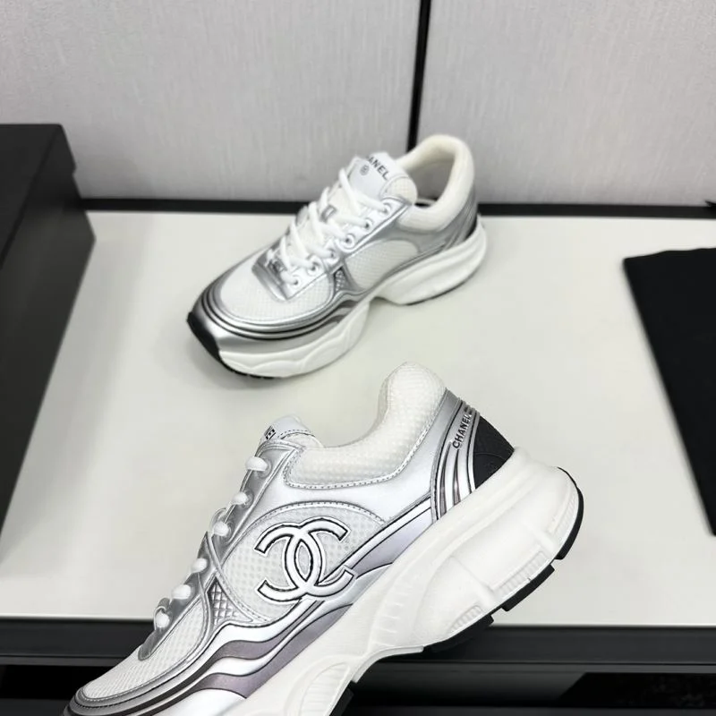 Chanel Sport Shoes ZipUp 19460
