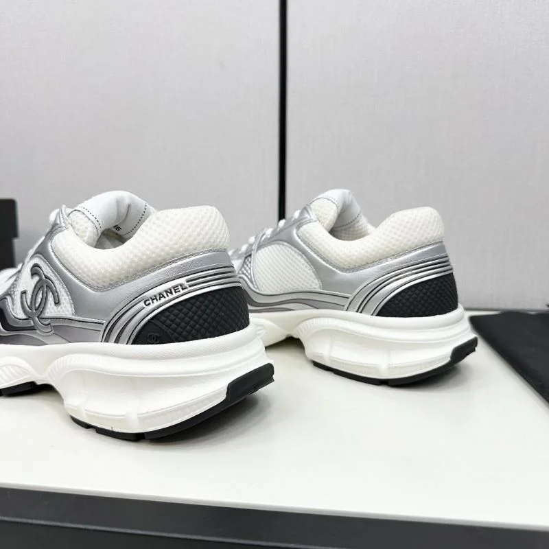 Chanel Sport Shoes ZipUp 19460