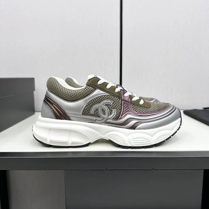QuickDry Chanel Sport Shoes 19471