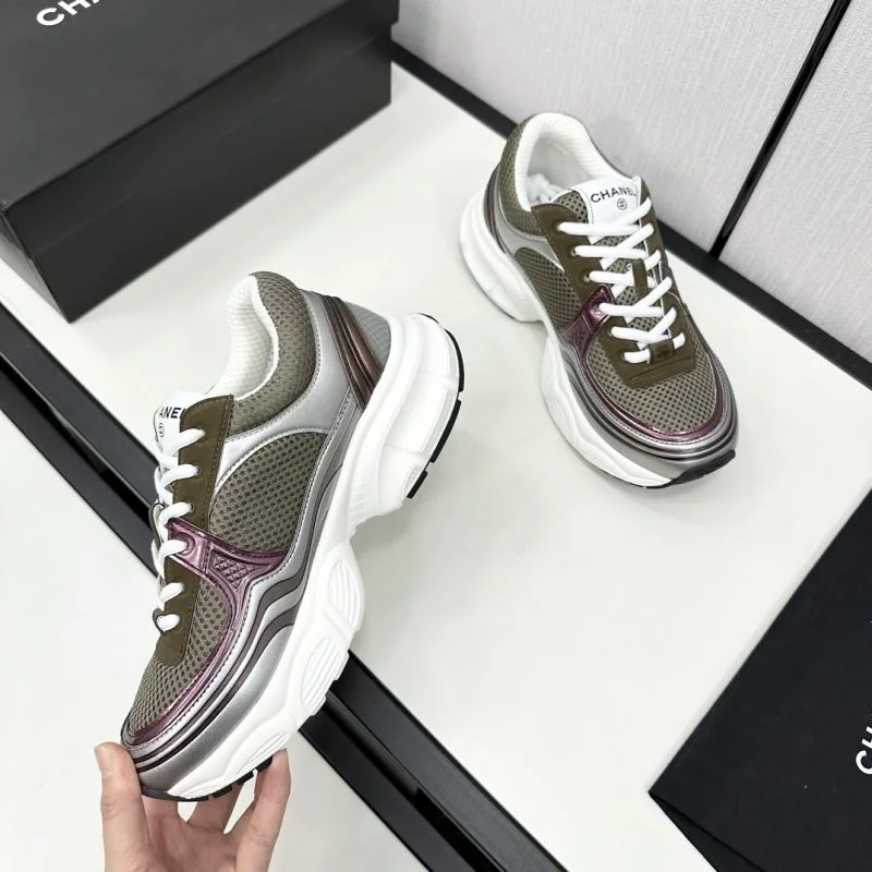 QuickDry Chanel Sport Shoes 19471