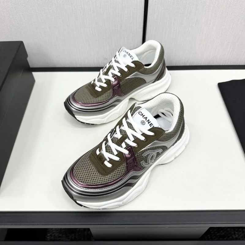 QuickDry Chanel Sport Shoes 19471
