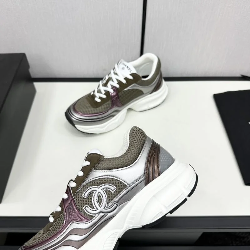 QuickDry Chanel Sport Shoes 19471