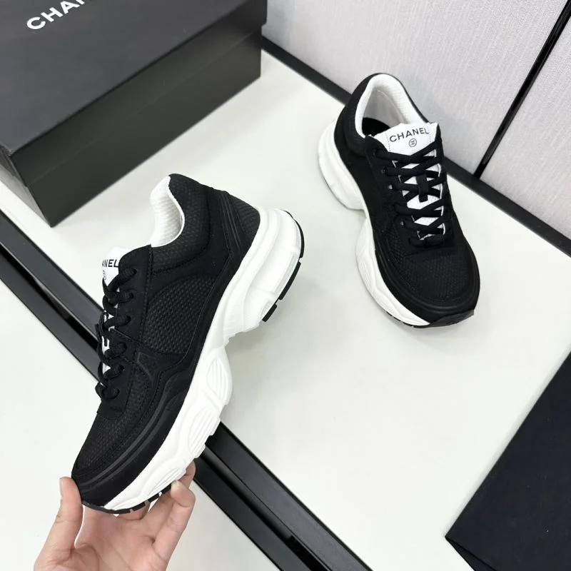 Versatile Chanel Sport Shoes 19457