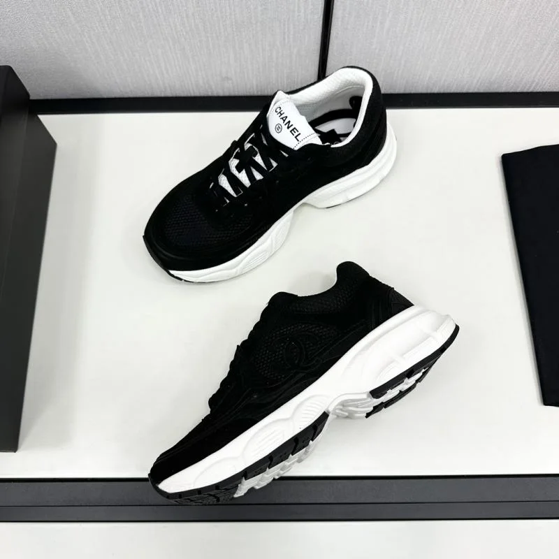 Versatile Chanel Sport Shoes 19457