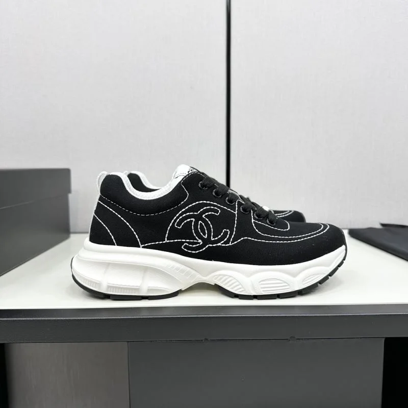 Unique Chanel Sport Shoes 19473
