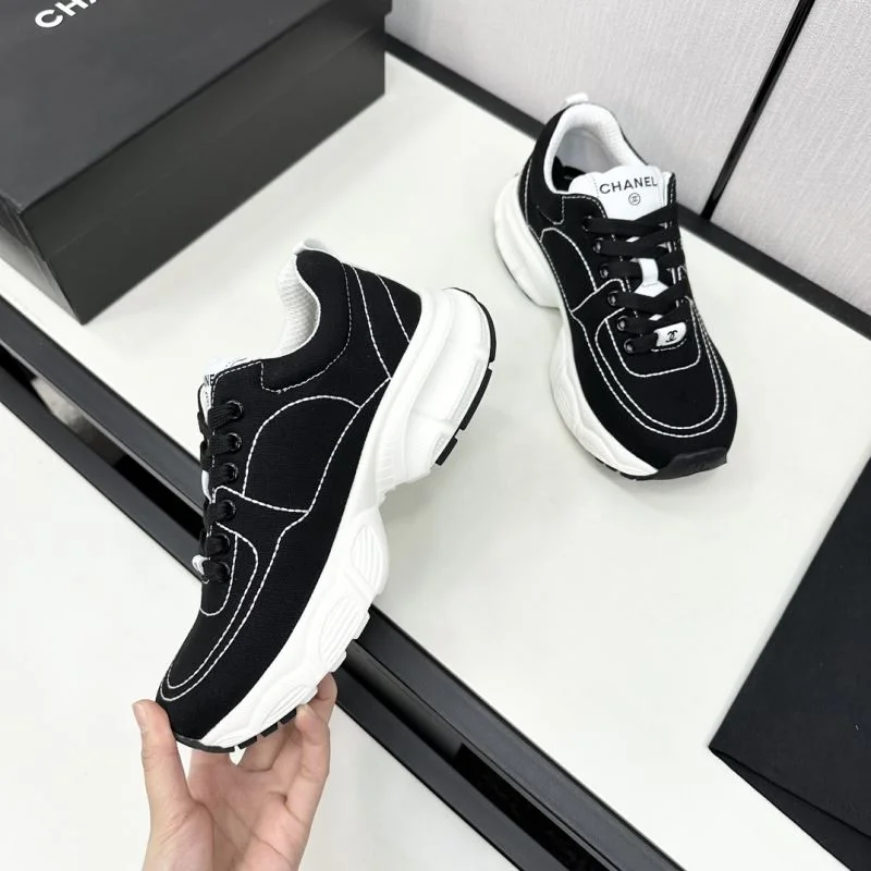 Unique Chanel Sport Shoes 19473