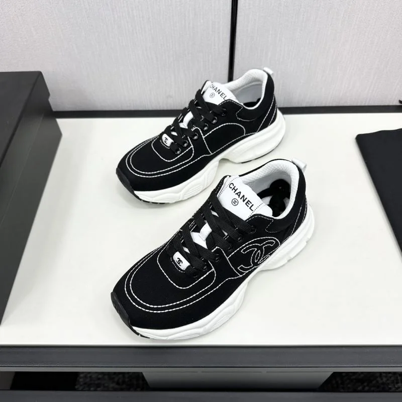 Unique Chanel Sport Shoes 19473