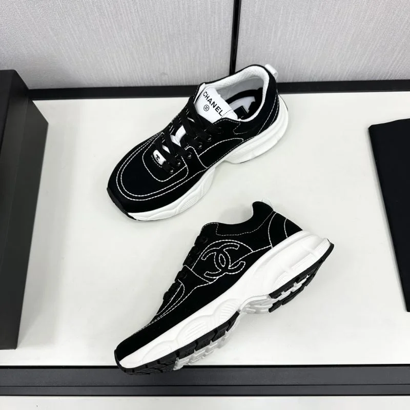 Unique Chanel Sport Shoes 19473