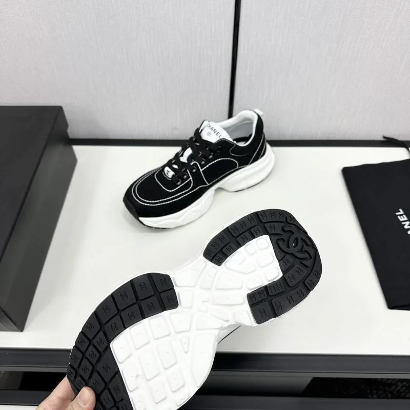 Unique Chanel Sport Shoes 19473
