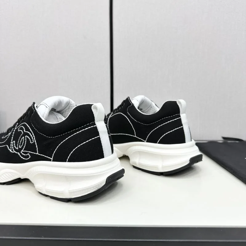 Unique Chanel Sport Shoes 19473