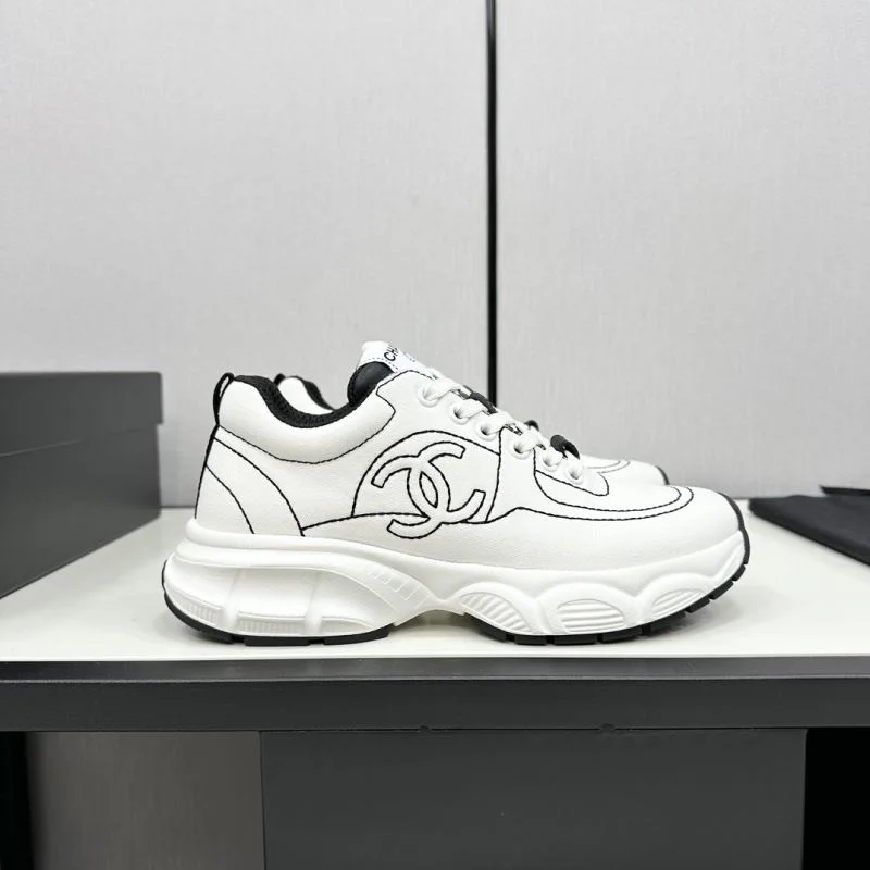 Durable Chanel Sport Shoes 19454