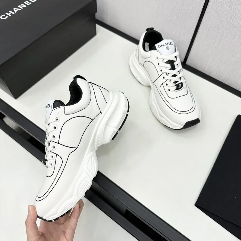 Durable Chanel Sport Shoes 19454