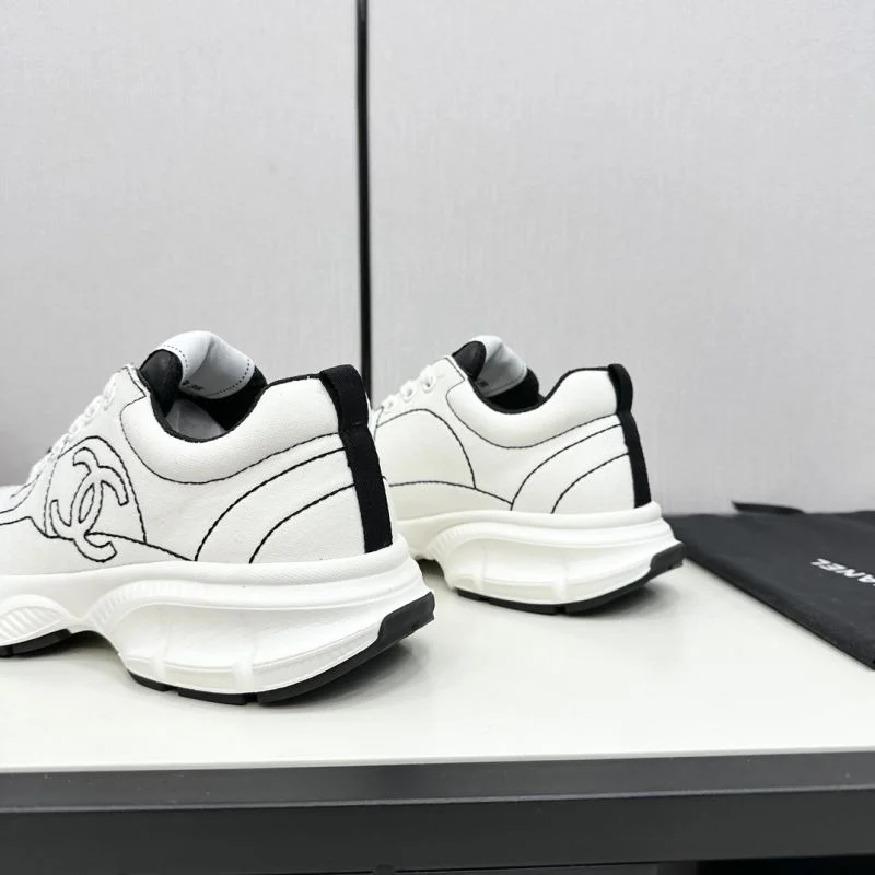 Durable Chanel Sport Shoes 19454