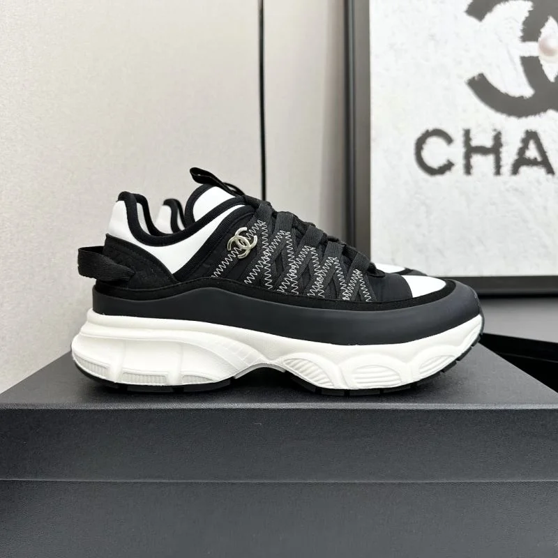 Breathable Chanel Sport Shoes 19487