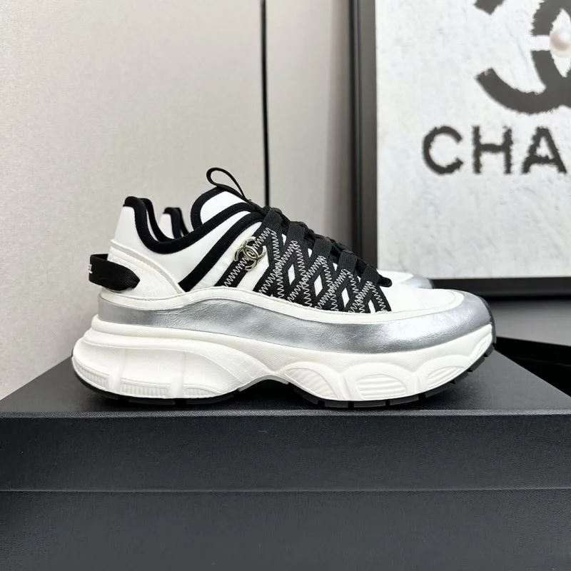 SmoothTexture Chanel Sport Shoes 19451