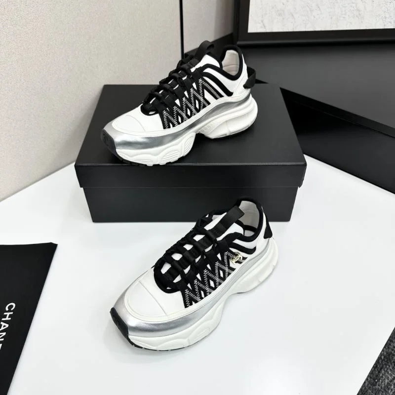 SmoothTexture Chanel Sport Shoes 19451
