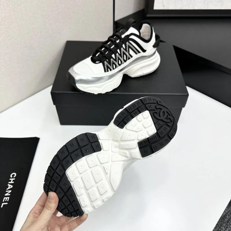 SmoothTexture Chanel Sport Shoes 19451