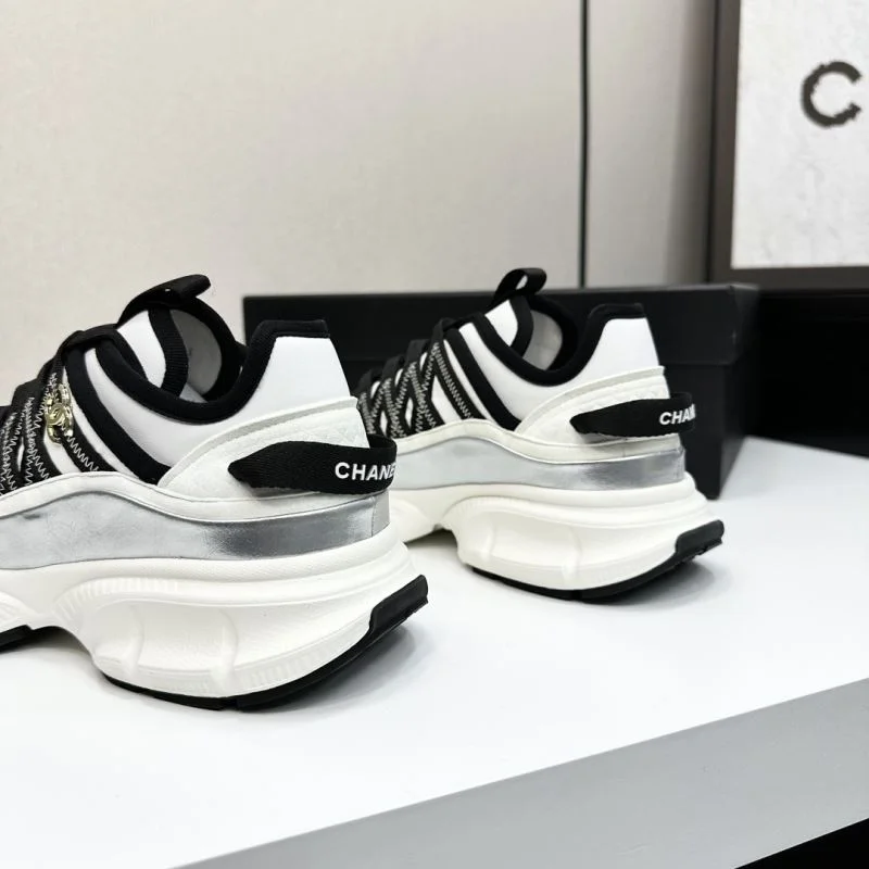 SmoothTexture Chanel Sport Shoes 19451