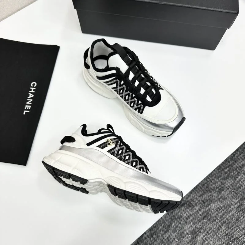 SmoothTexture Chanel Sport Shoes 19451