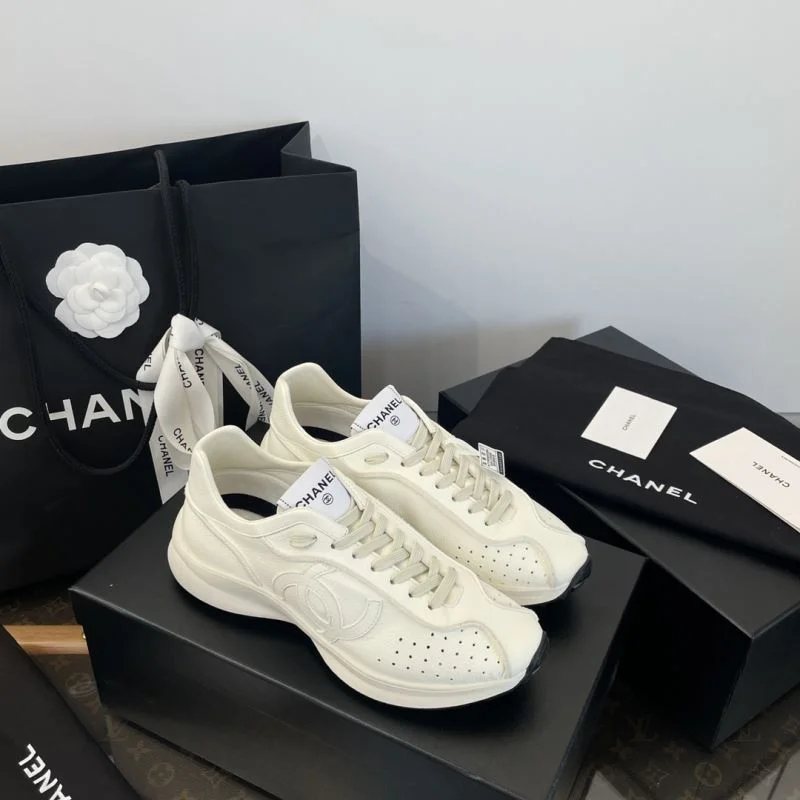 Sporty Chanel Sport Shoes 19527