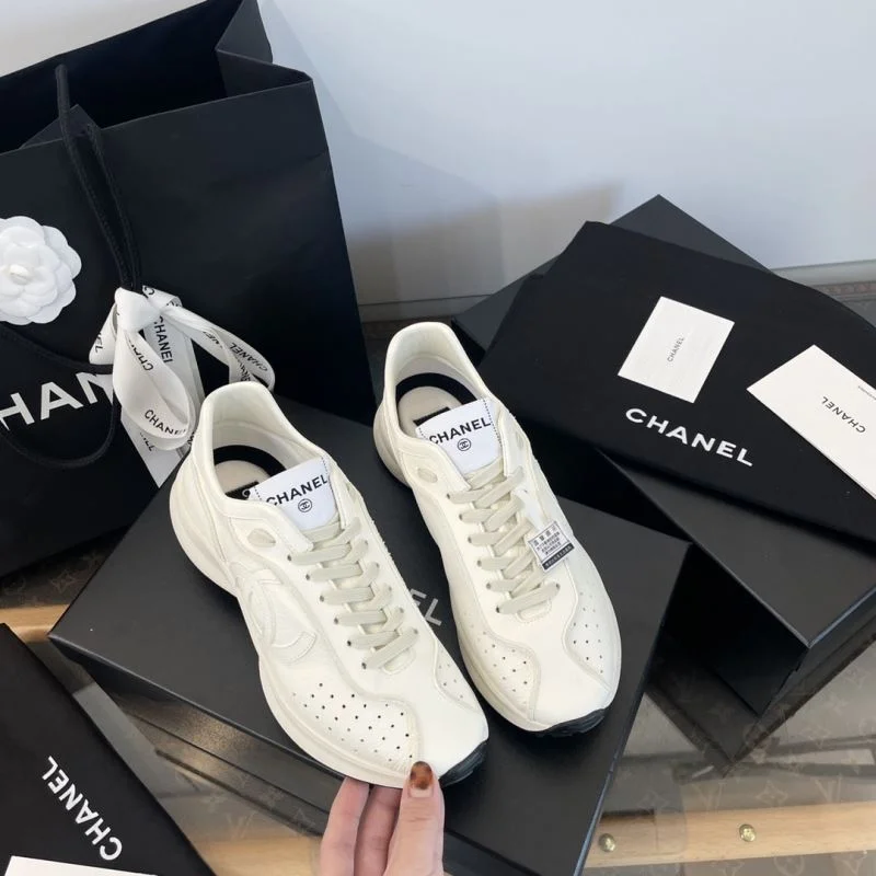 Sporty Chanel Sport Shoes 19527