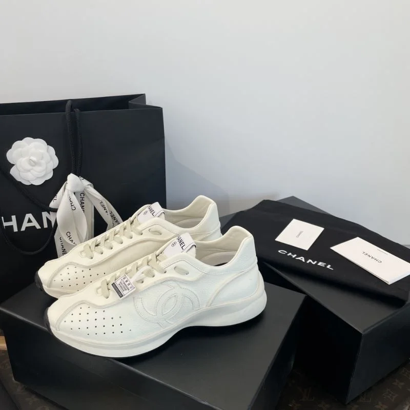 Sporty Chanel Sport Shoes 19527