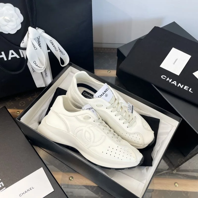 Sporty Chanel Sport Shoes 19527