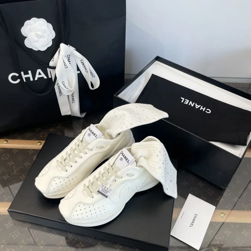 Sporty Chanel Sport Shoes 19527