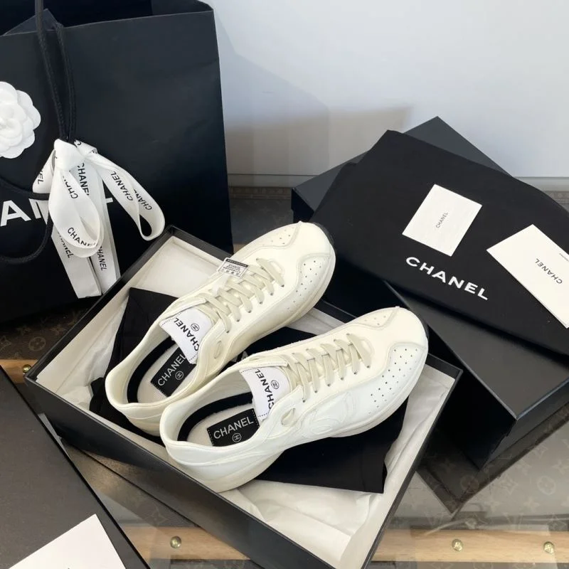 Sporty Chanel Sport Shoes 19527