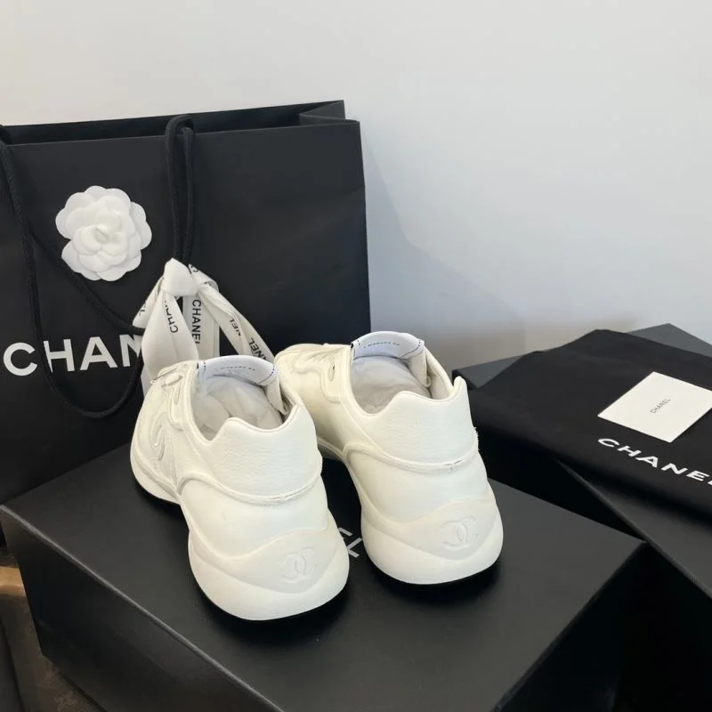 Sporty Chanel Sport Shoes 19527