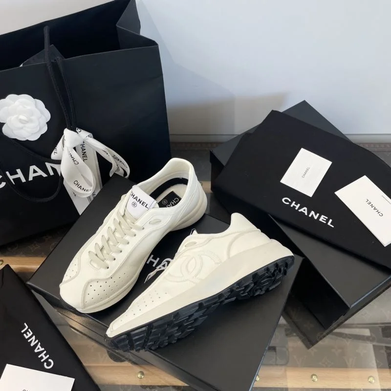 Sporty Chanel Sport Shoes 19527