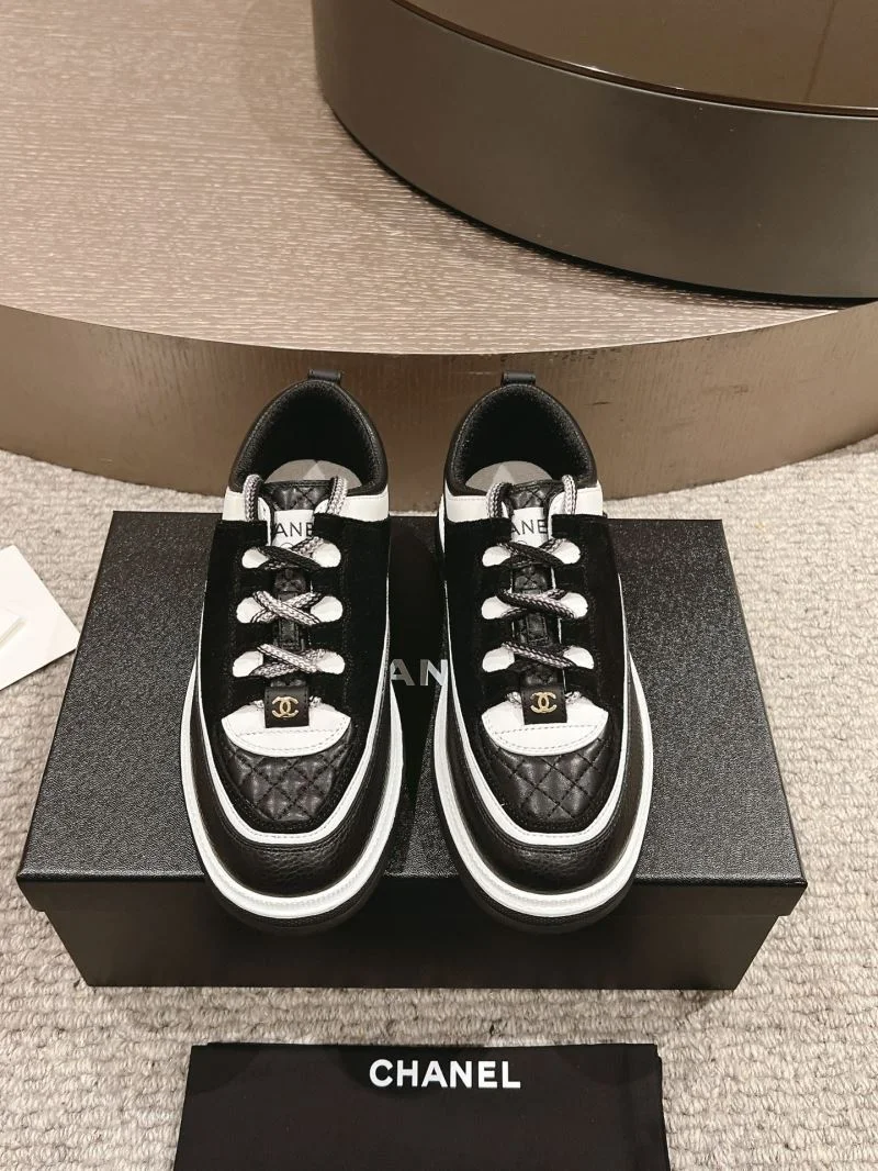 Chanel Sport Shoes Functional 19456
