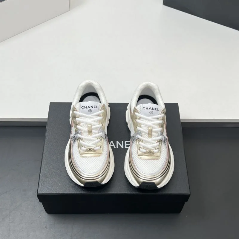 Fashionable Chanel Sport Shoes 19455