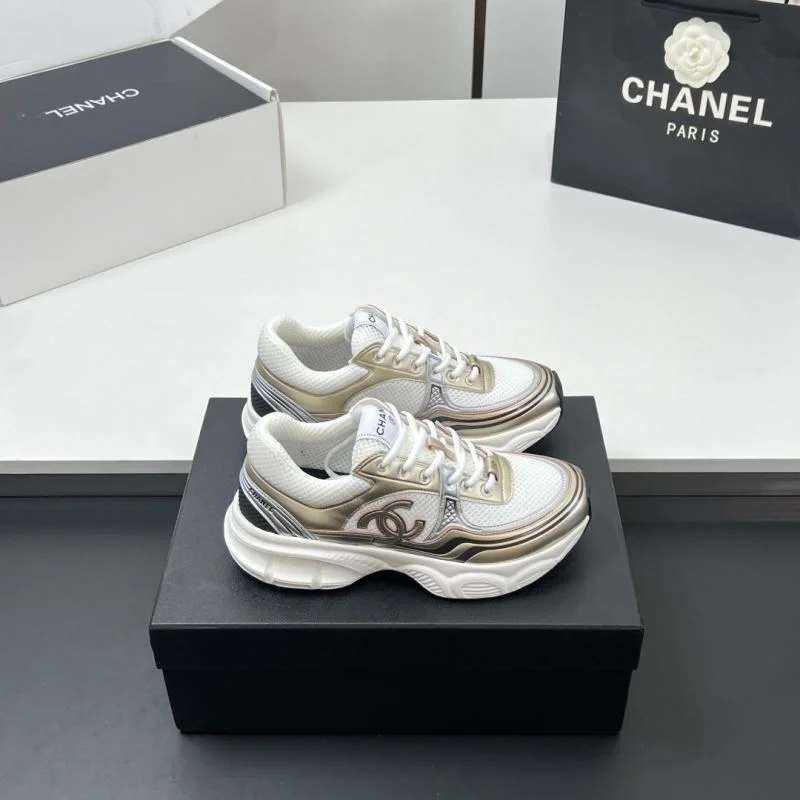 Fashionable Chanel Sport Shoes 19455