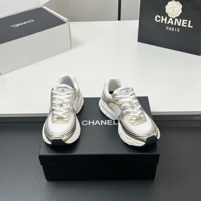 Fashionable Chanel Sport Shoes 19455