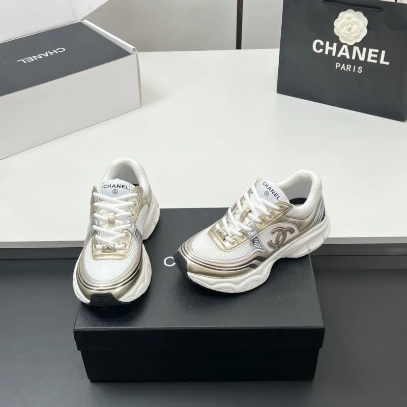 Fashionable Chanel Sport Shoes 19455