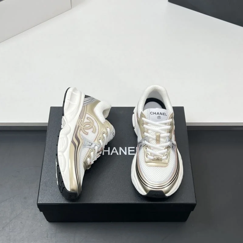 Fashionable Chanel Sport Shoes 19455