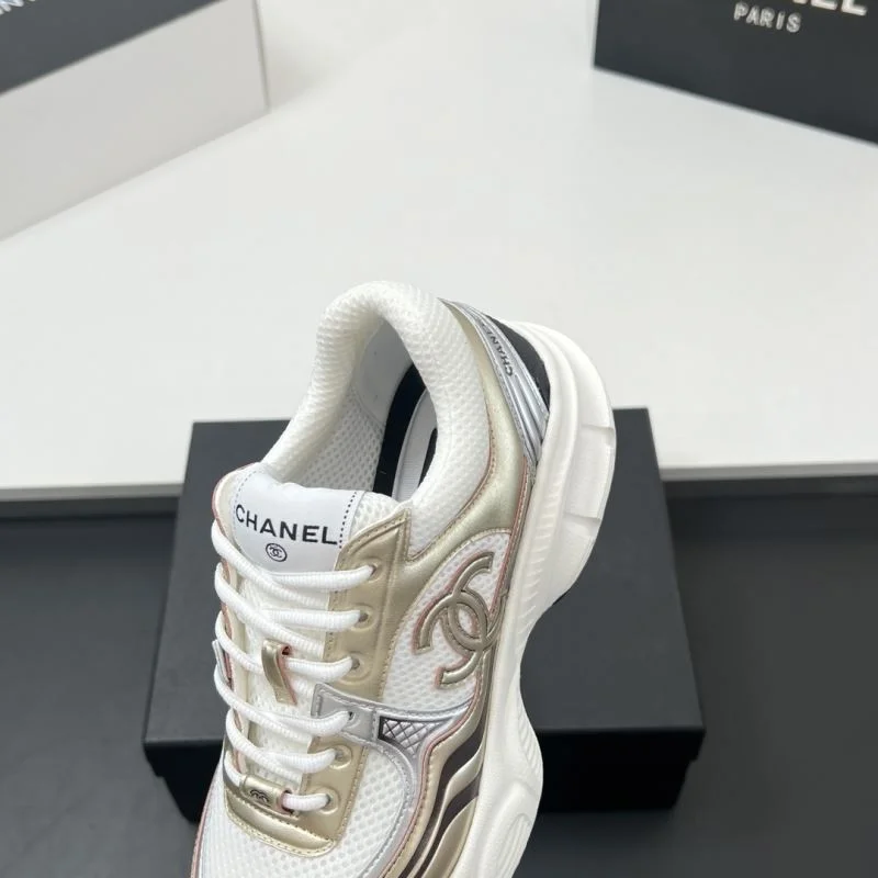 Fashionable Chanel Sport Shoes 19455