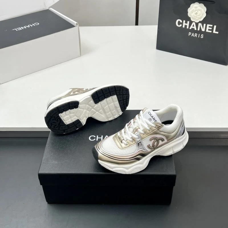 Fashionable Chanel Sport Shoes 19455